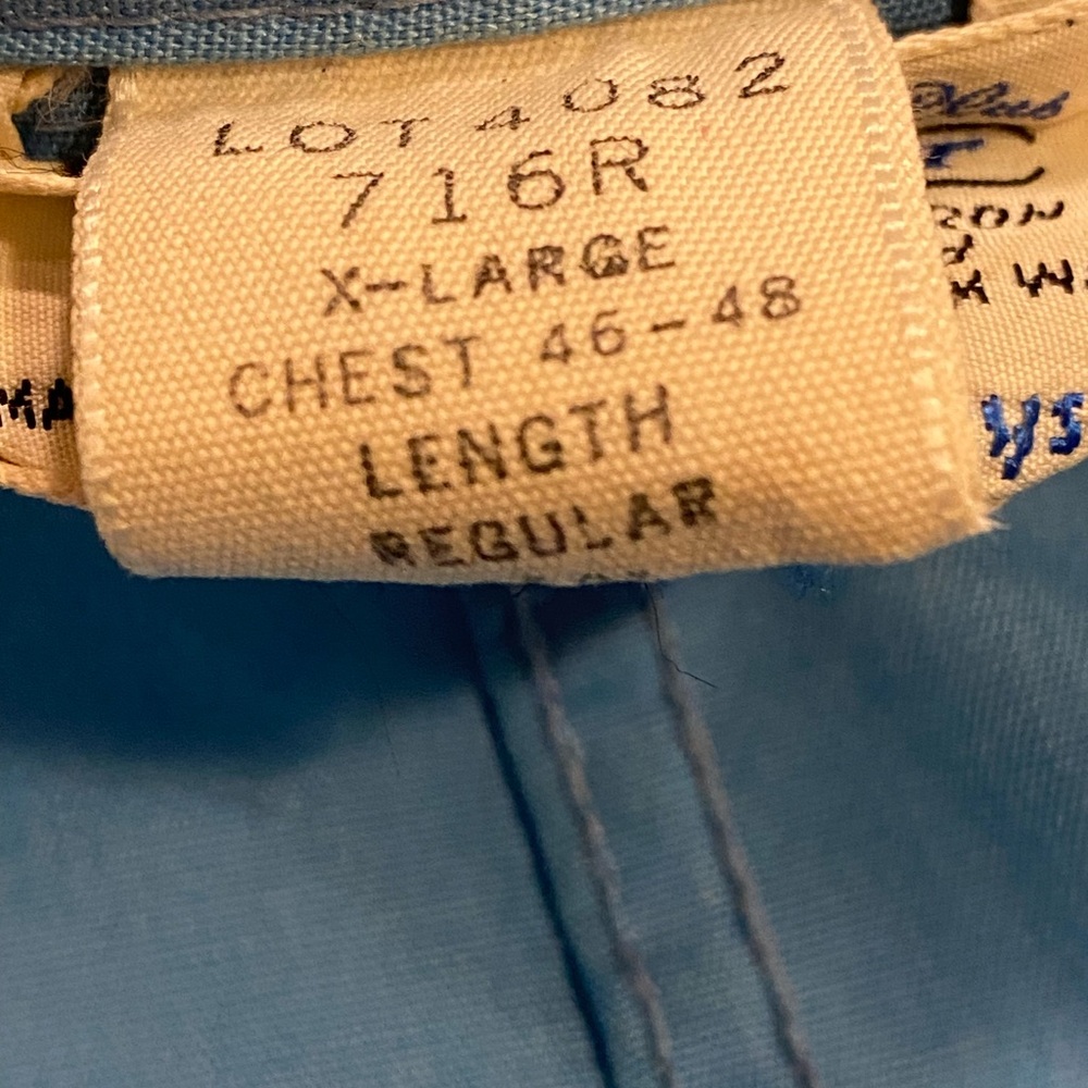 Vintage Towncraft Vintage Coverall - Picture 12 of 12